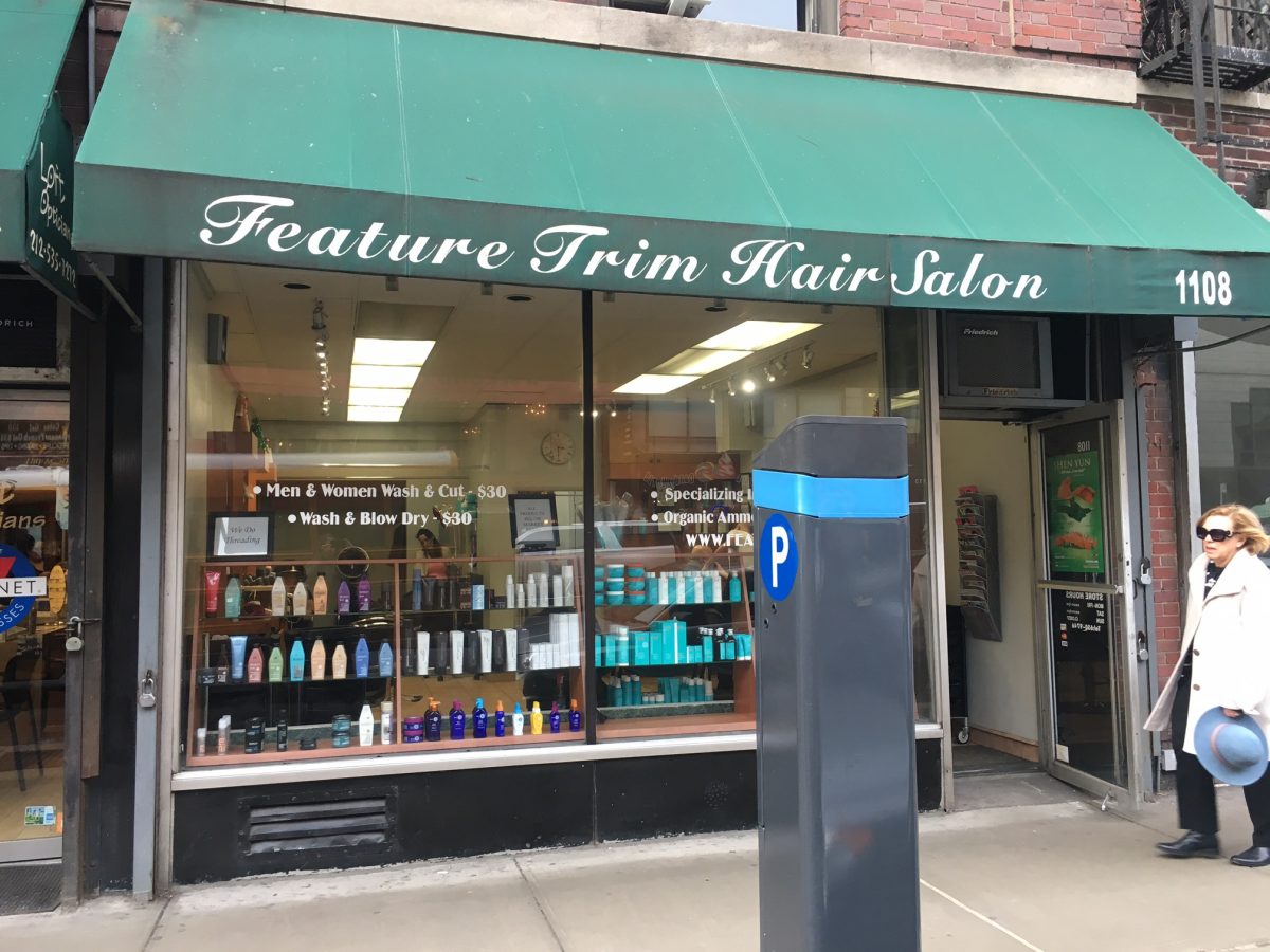 hair salon lexington sc