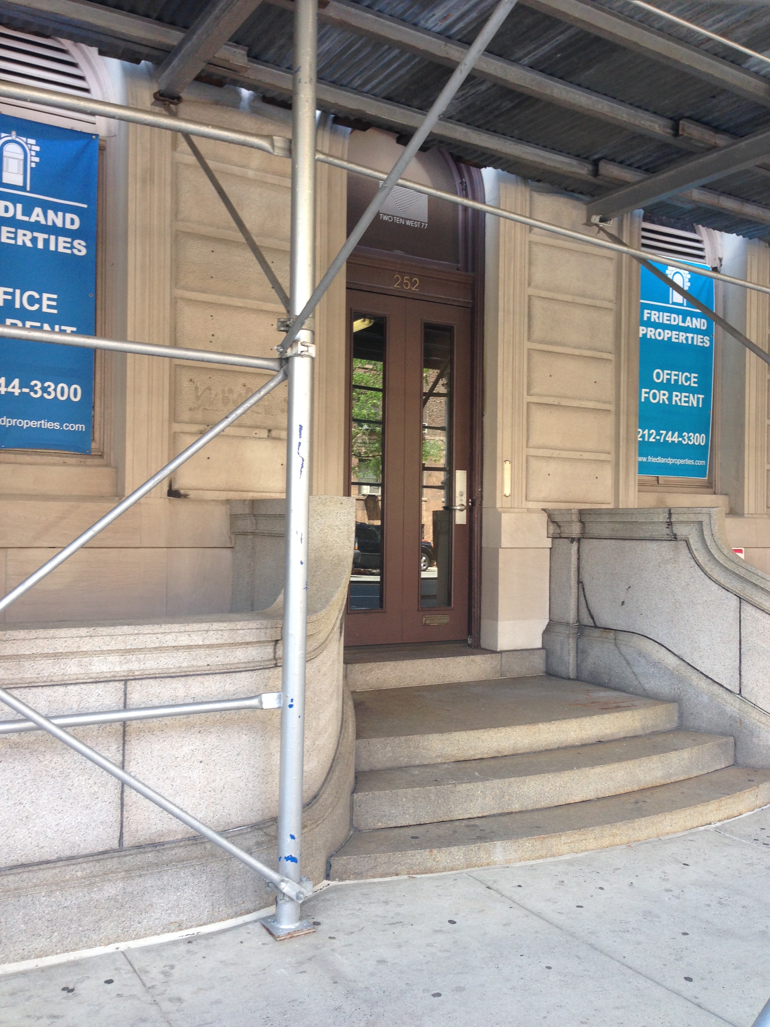 252 West 79th Street