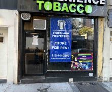 1523 York Avenue Property
