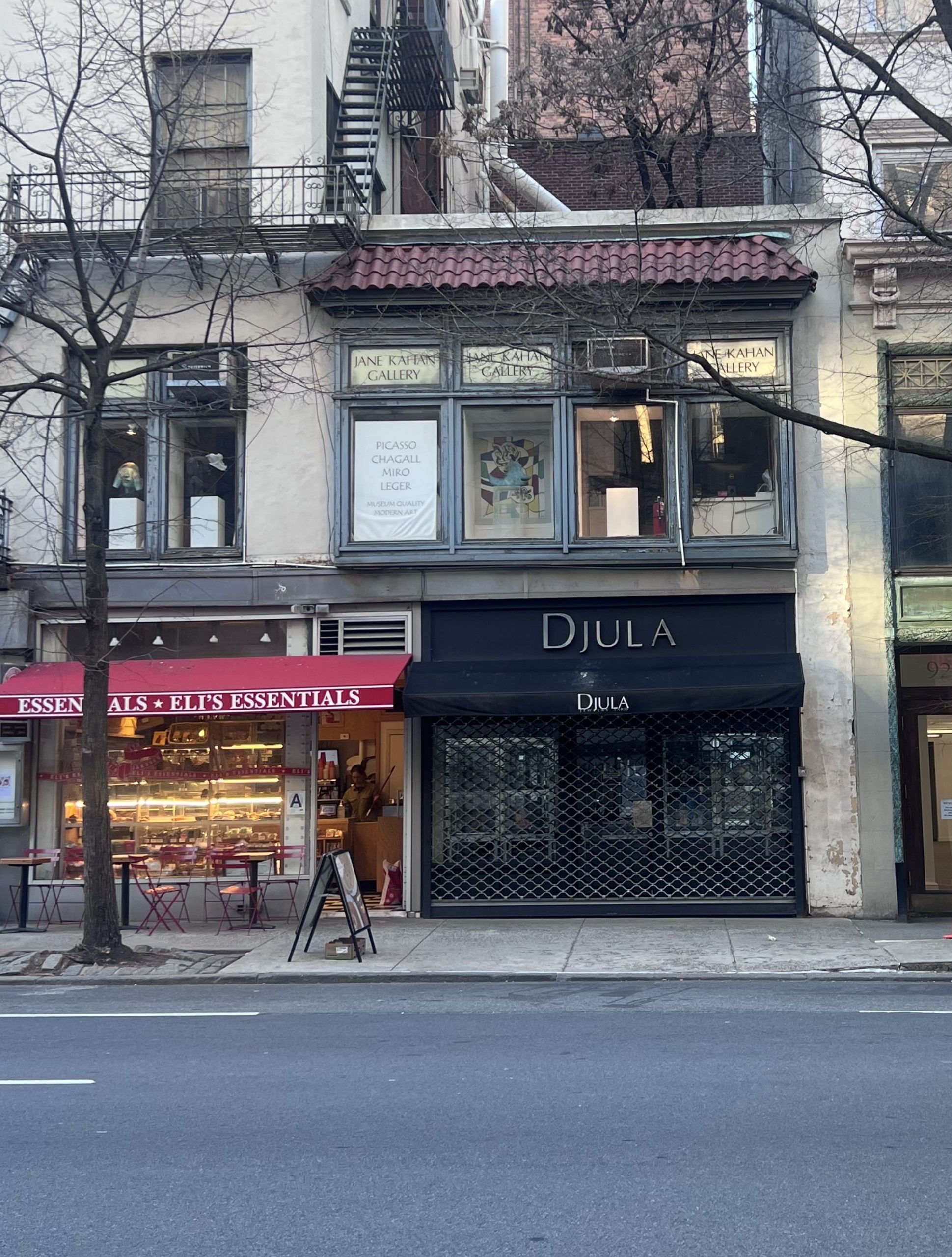 922 Madison Avenue