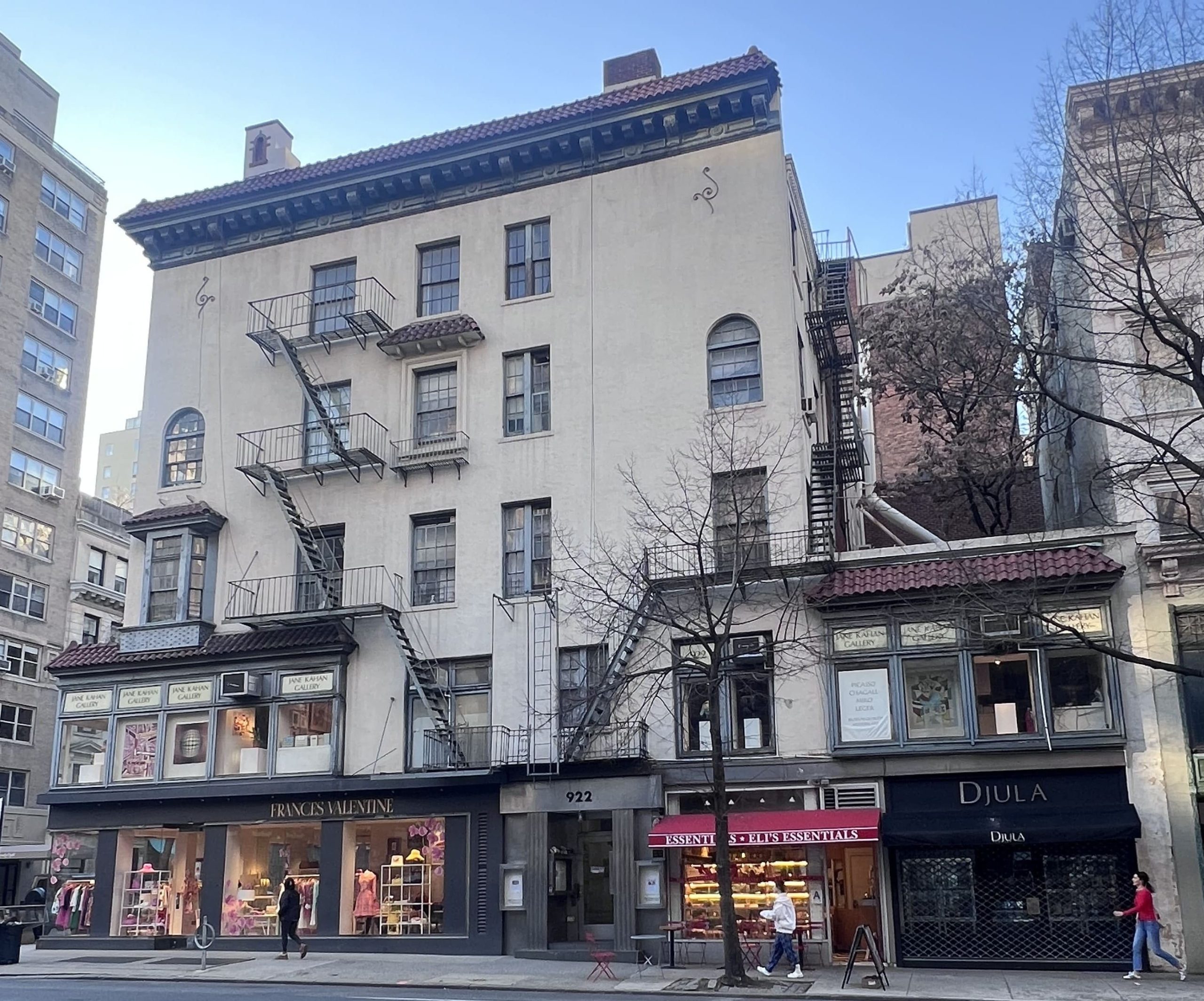 922 Madison Avenue-2nd Floor