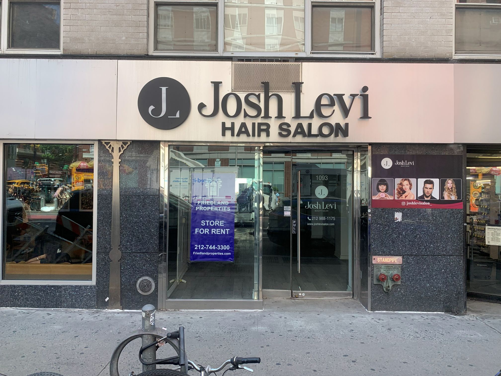 1093 Lexington Avenue